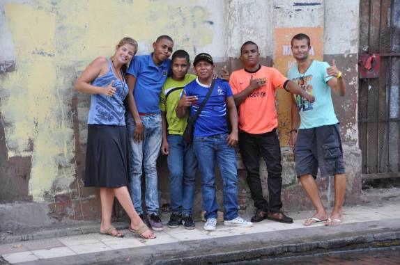 Visita ao Casco Viejo da Cidade do Panamá, capital do país